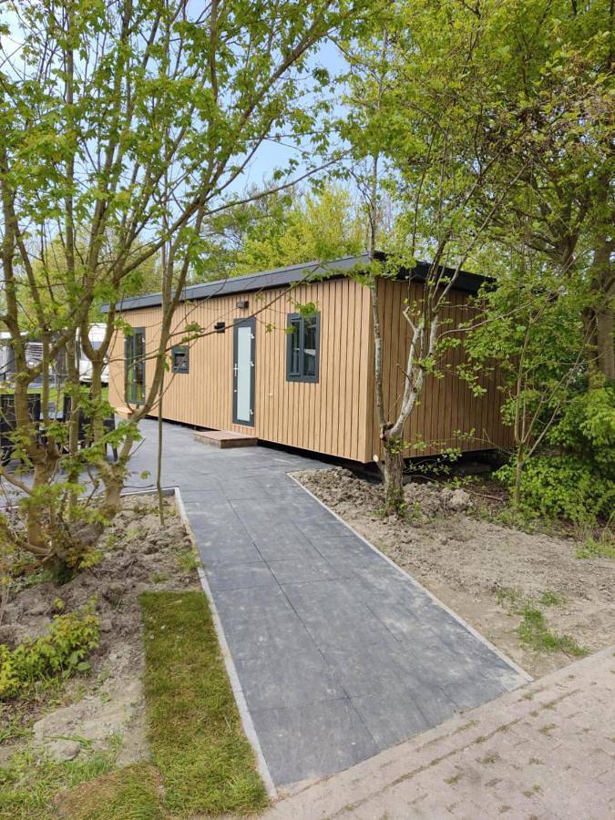 Two-Bedroom Chalet in Meliskerke, Walcheren