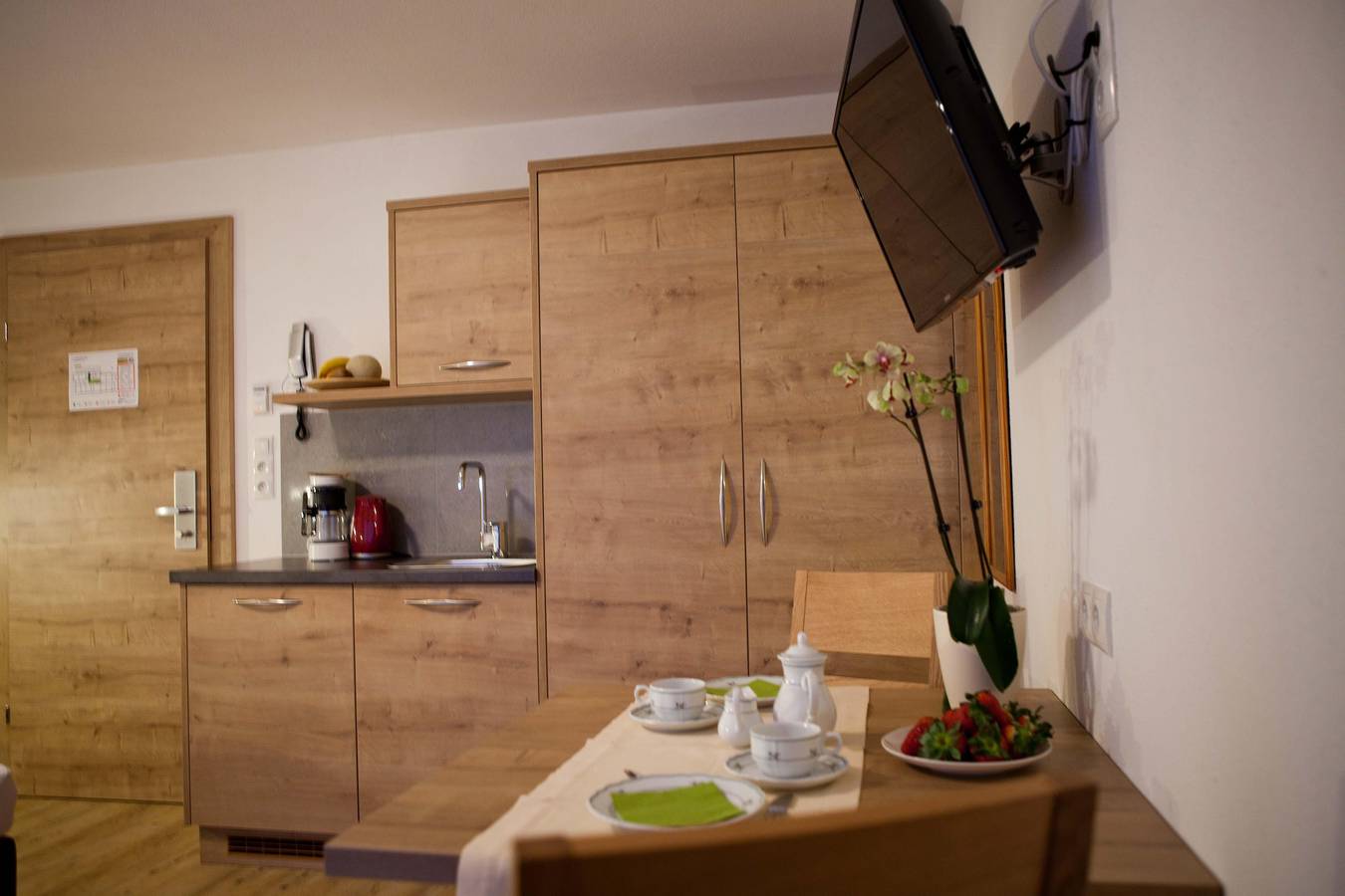 Appartement de vacances entier, Studio in Sölden (Autriche), Oetztal