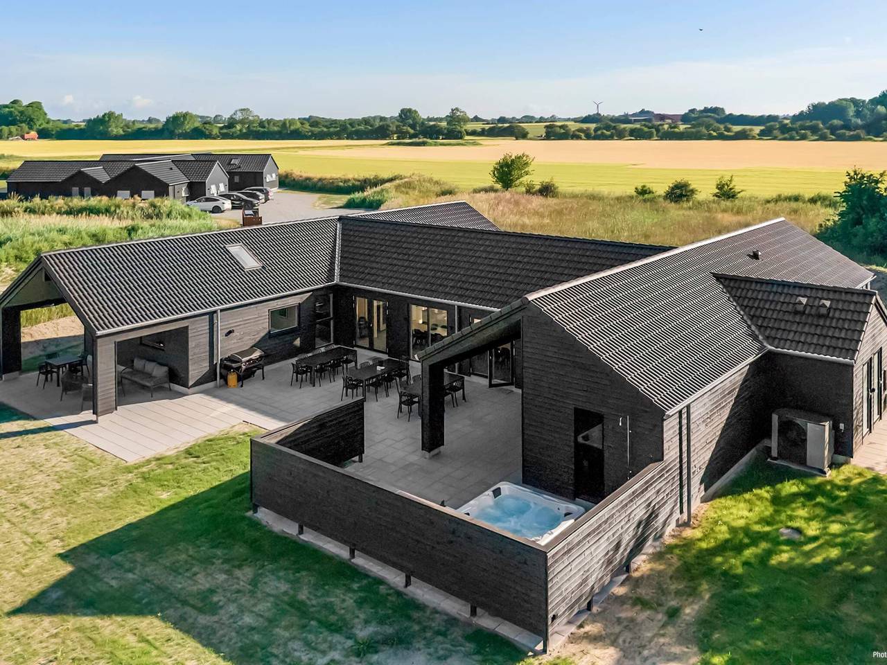 5 Sterne Ferienhaus in Idestrup in Schwedische Ostsee