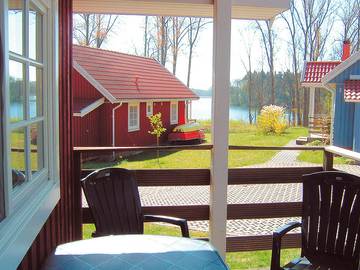 Ferienhaus für 4 Personen in Krakow am See, Mecklenburgische Seenplatte, Bild 1