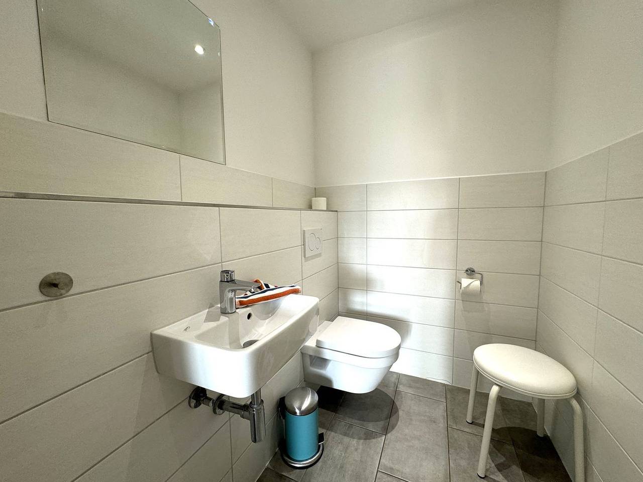 Ganze Wohnung, 5-Sterne Ferienwohnung Kornblume mit Terrasse & großem Garten in Kabelhorst, Ostholstein