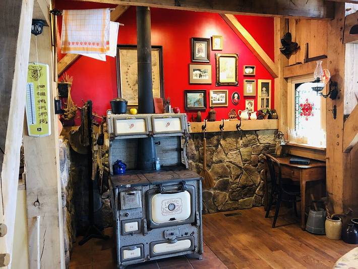 Vacation rental for 9 people, with terrace in Kalamazoo County