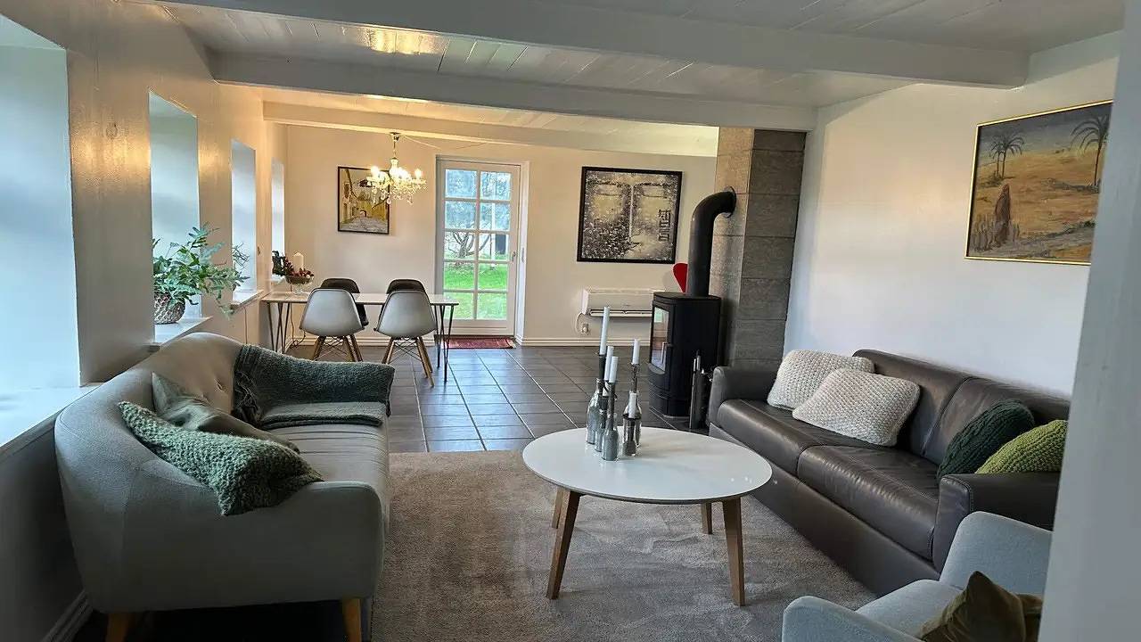 Ferienhaus für 6 Personen (110 m²) in Sejerø in Sejerø