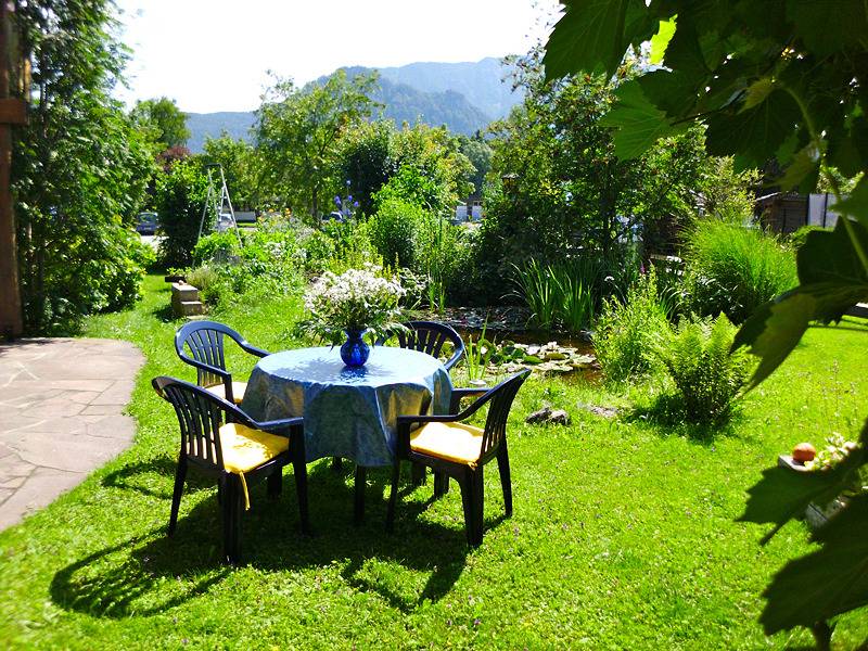 Apartamento vacacional entero, Ferienwohnungen Rußlers Rebstock - Chiemgau Karte - Holiday apartment Baden for 2 people with balcony, 45 sqm in Inzell, Alpes Bávaros