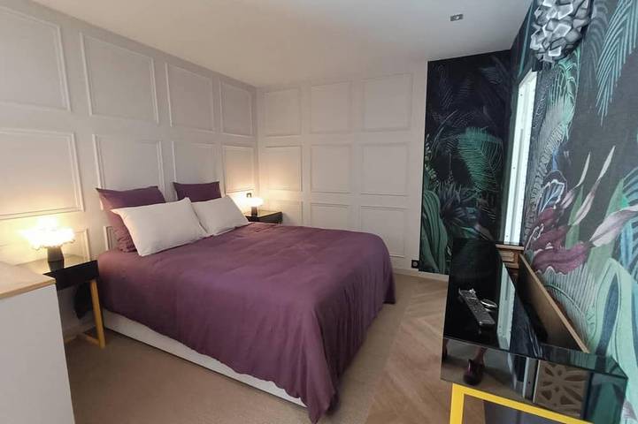 Location de vacances pour 4 personnes, avec jardin à Vayrac - 4