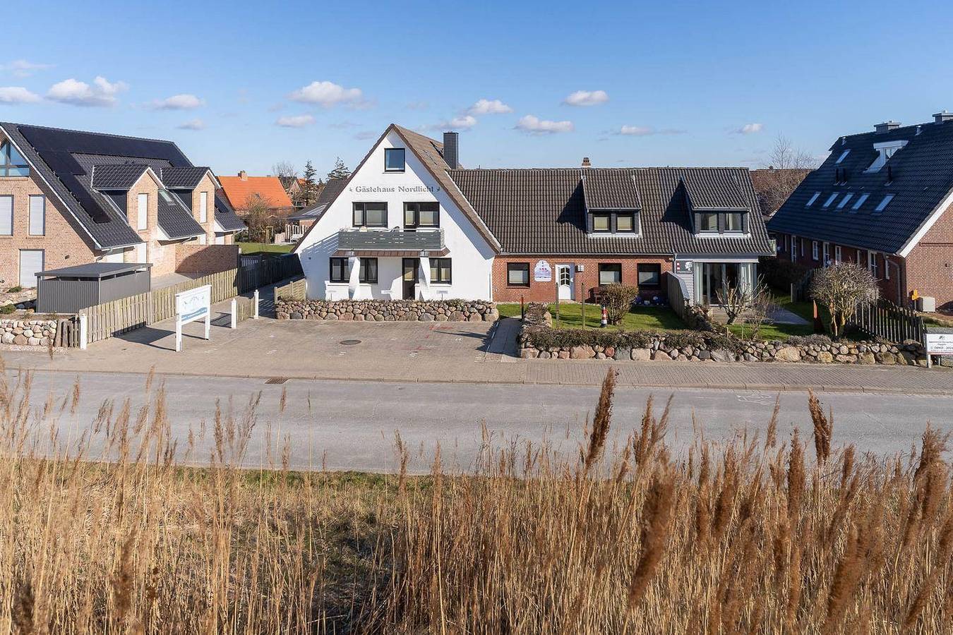 Ganze Ferienwohnung, Fewo 05 | Geräumige Fewo am Meer in St. Peter-Ording, Eiderstedt