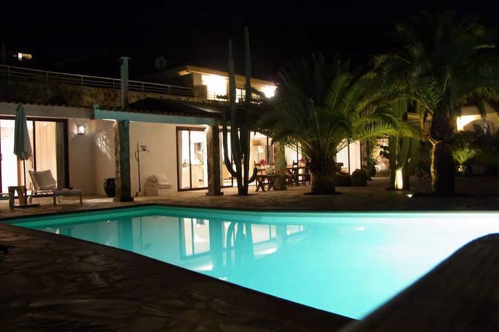 Villa voor 5 personen, met terras en tuin in Pueblo de Tauro
