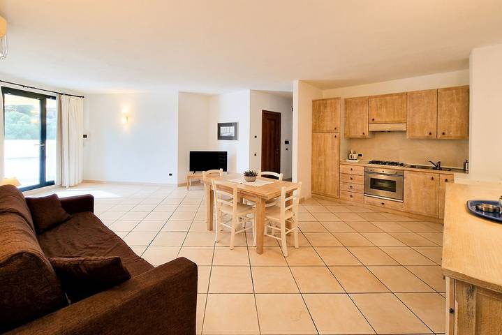 Ferienwohnung für 2 Personen, mit Balkon/Terrasse auf La Maddalena