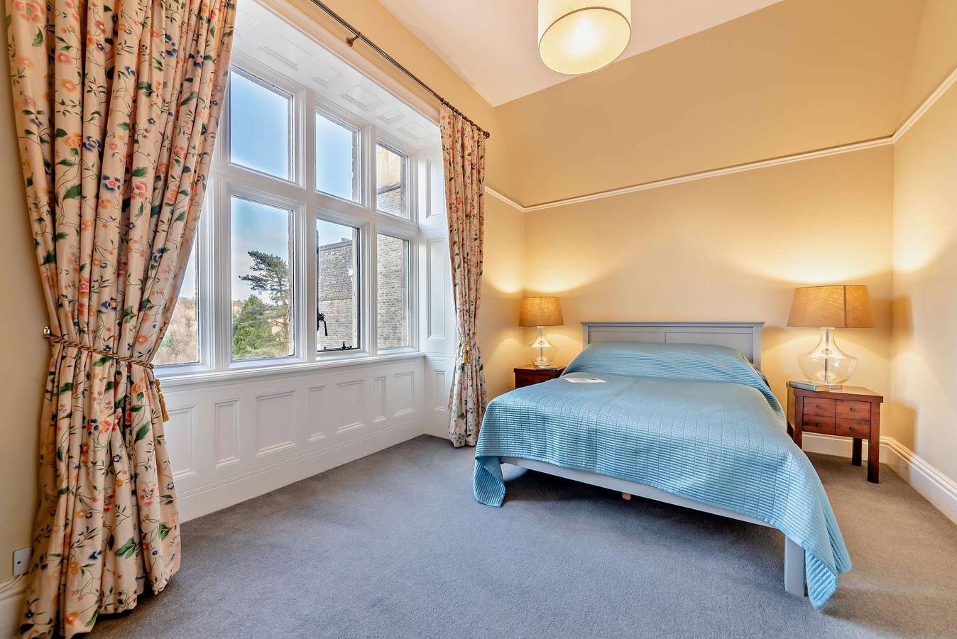 Apartamento entero, Miserden Park Flat in Stroud, Gloucestershire