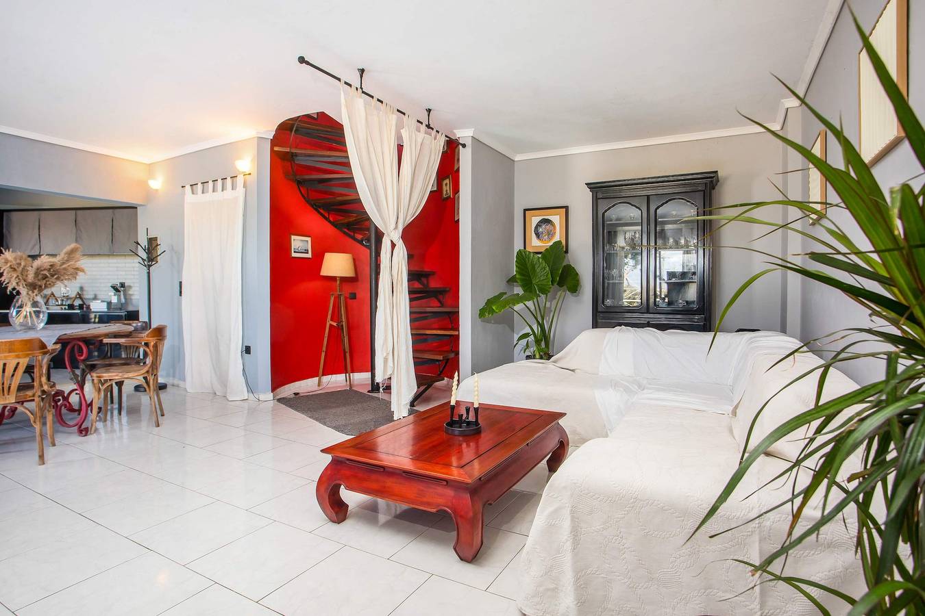 Villa für 7 Personen mit Balkon/Terrasse in Rhodos Stadt, Rhodos