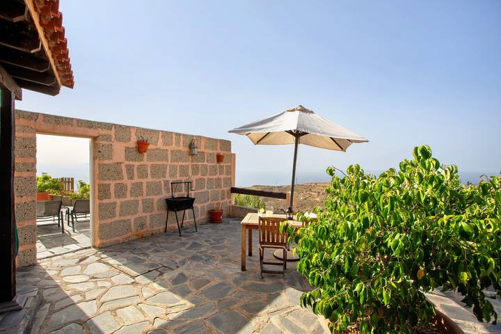 Casa rural para 2 personas, con Jardín en Tenerife - 3