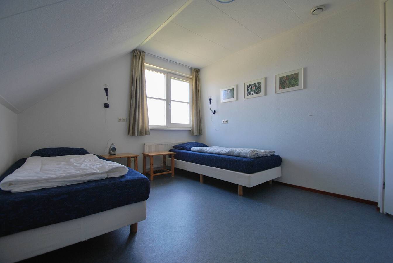 Beach Resort Makkum — Duinvilla – 4 Personen in Makkum, Ijsselmeer