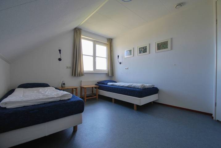 Casa vacanza per 4 persone con giardino in Makkum, IJsselmeer