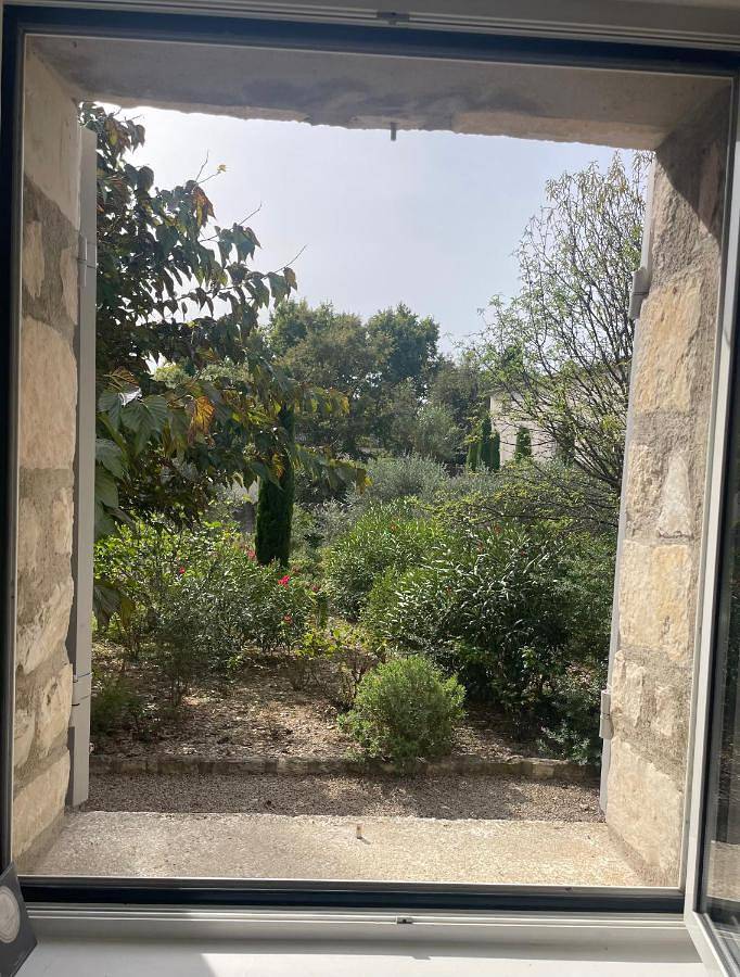 Chambre d’hôte pour 2 personnes, avec jardin et terrasse