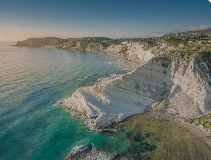 Chambre d’hôte pour 3 personnes, avec balcon et vue à Porto Empedocle - 3