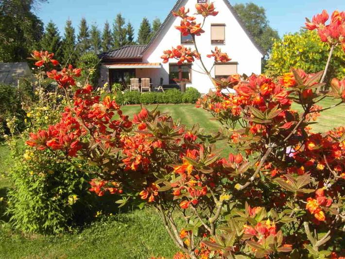 Ganze Ferienwohnung, Ferienhaus To Hus   We143 - Fewo 3 in Thesenvitz, Bergen auf Rügen