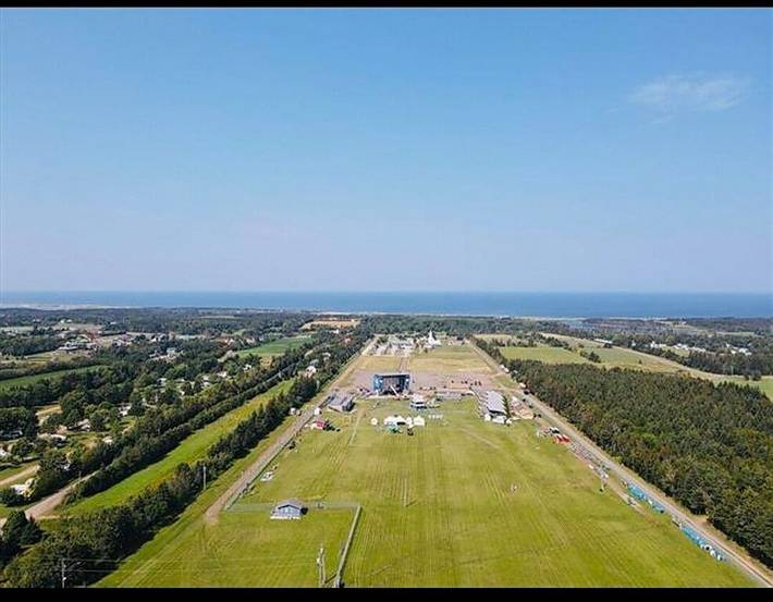 Cabin rentals and lodges for 6 people, with garden, with pets in Prince Edward Island