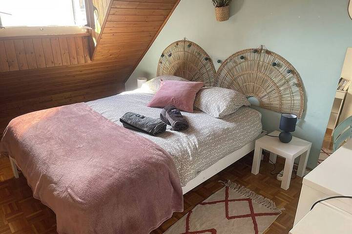 Ferienwohnung für 2 Personen am Genfer See - 4