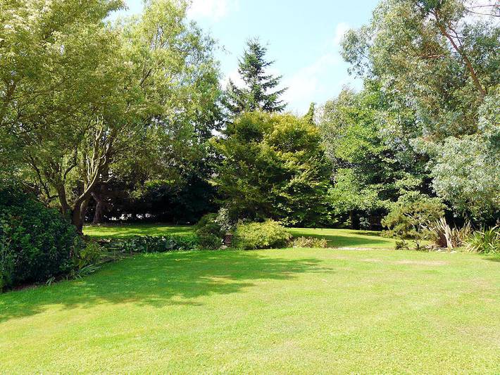Chambre d’hôte pour 3 personnes, avec jardin en Normandie - 3