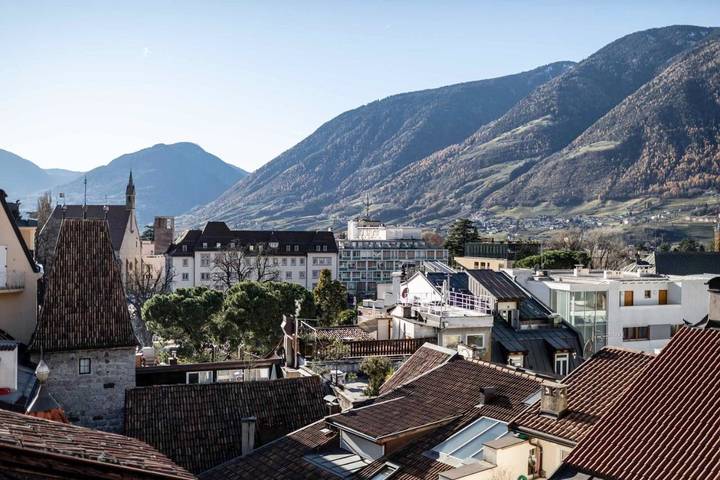 Maison d’hôte pour 2 personnes à Merano - 4