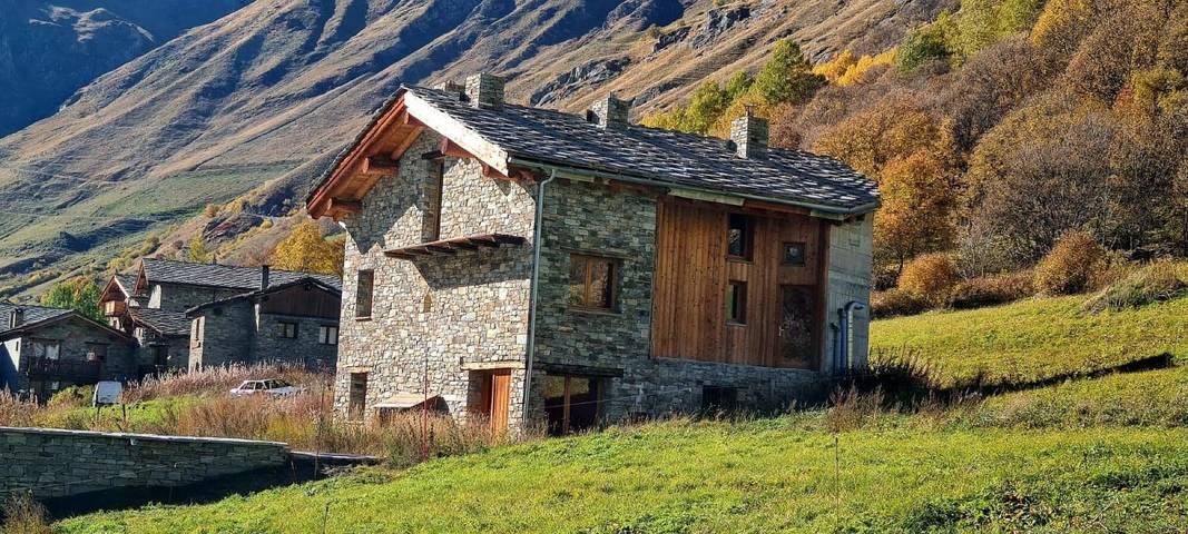 Location de vacances pour 5 personnes à Bonneval-sur-Arc