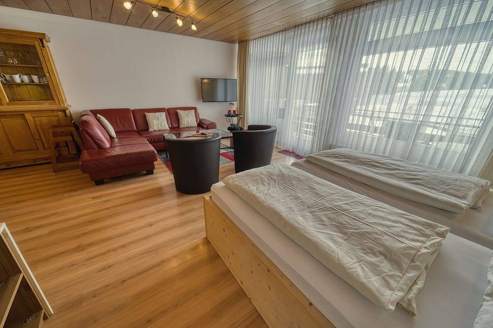 Ganze Wohnung, Classic | 65 qm 3 Raum (mit Hochschwarzwaldkarte) - Ferienwohnungen am in Feldberg, Südschwarzwald