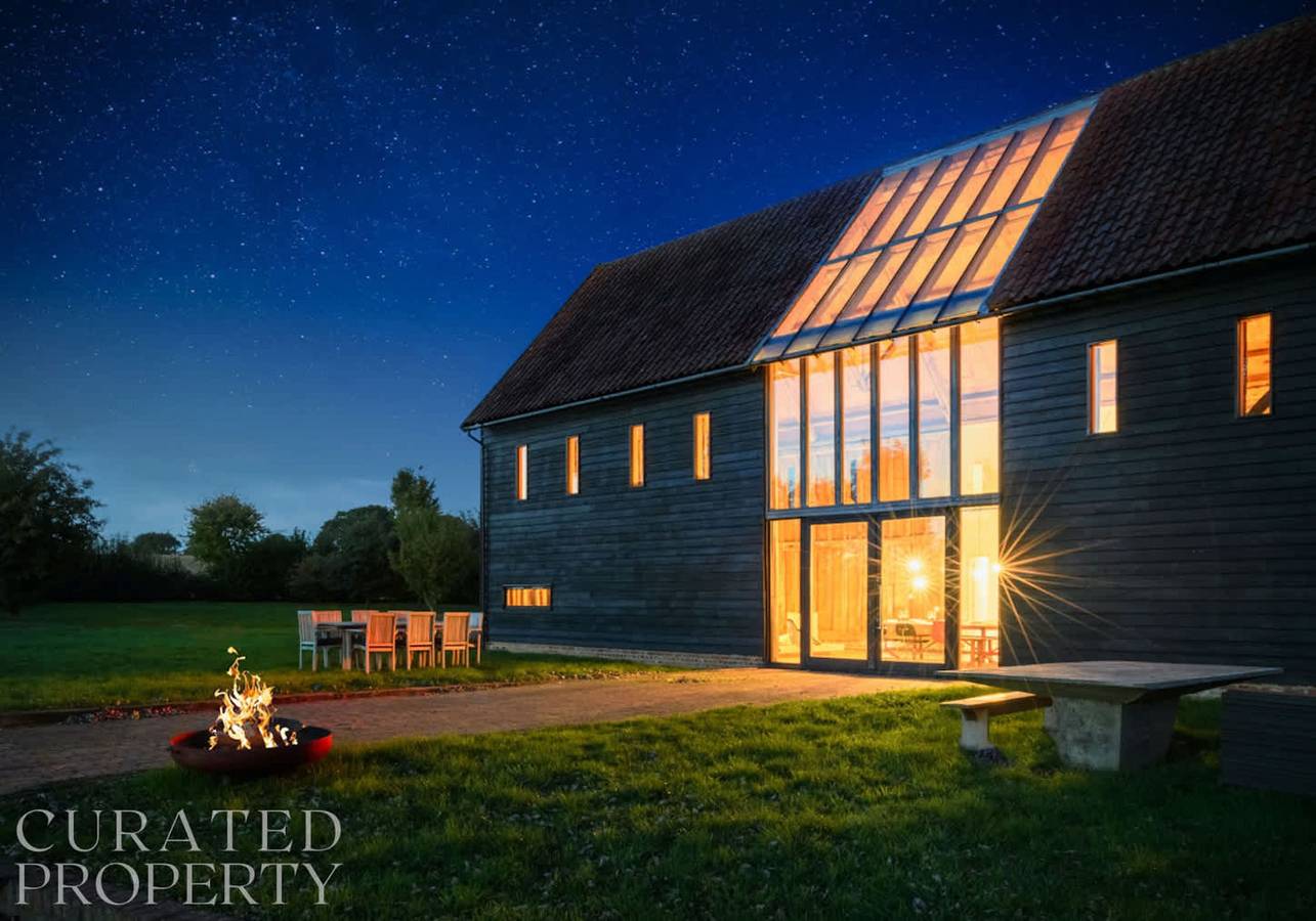 Entire apartment, Grand Suffolk Barn Conversion in Suffolk
