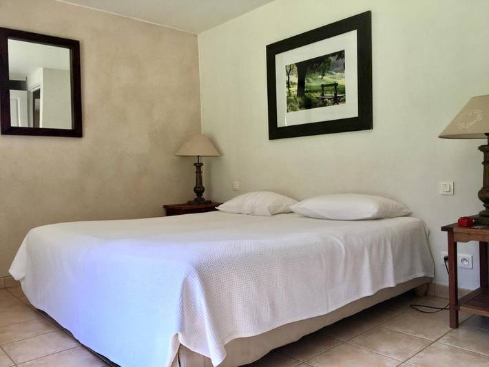 Hôtel pour 4 personnes, avec piscine et terrasse ainsi que vue et jardin dans Île de Port-Cros - 3