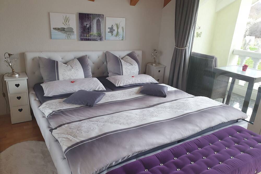 Ganze Wohnung, Zweisamkeit genießen und dem Alltag entrinnen! Erholung und Entspannung pur! in Meisdorf, Falkenstein/Harz