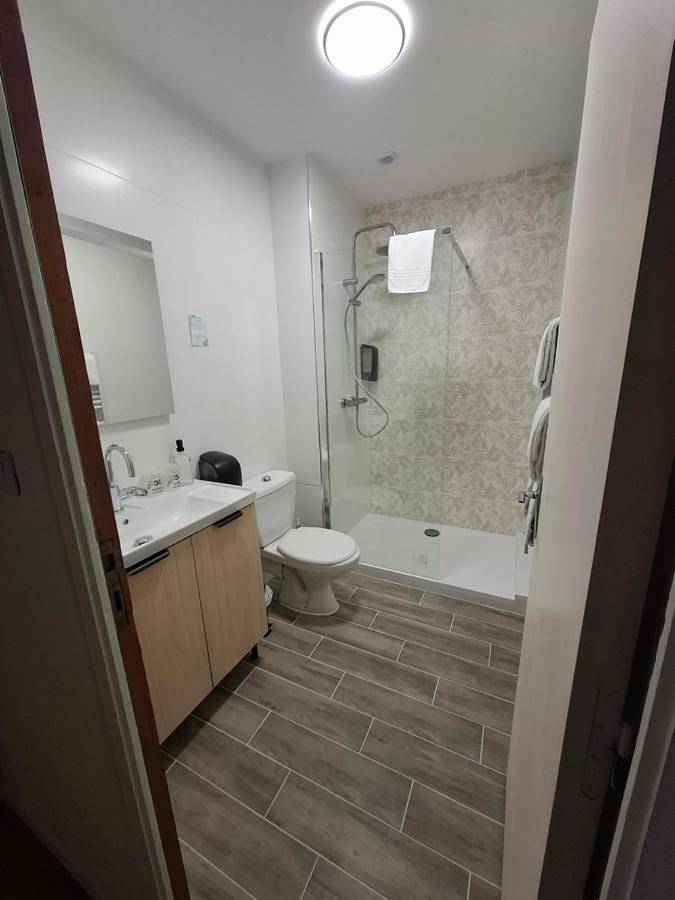 Hôtel pour 2 personnes, avec jardin à Plélan-le-Grand - 2