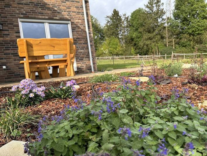 Ferienhaus für 4 Personen, mit Terrasse und Garten in Bad Münstereifel - 2
