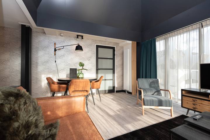 Ferienhaus für 2 Personen, mit Balkon und Sauna in Schouwen-Duiveland - 3