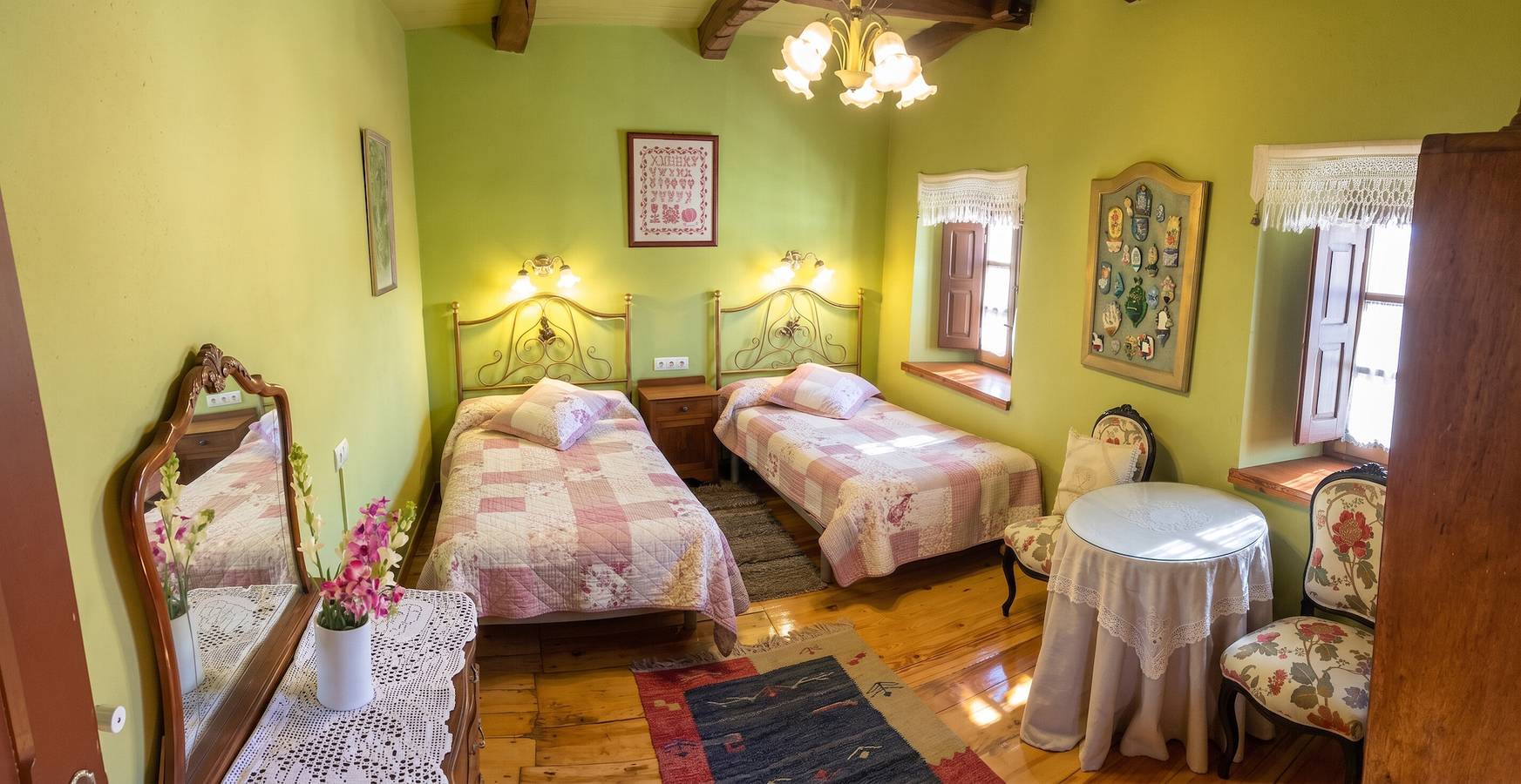 Maison chaleureuse à Veguellina de Órbigo avec jardin clos in Villarejo de Órbigo, Région de León