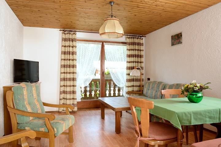Pension für 4 Personen, mit Garten am Chiemsee - 3