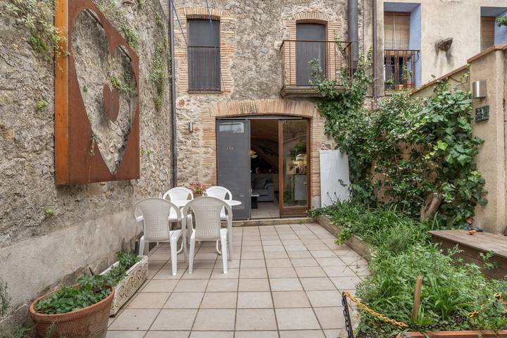 Ferienwohnung für 6 Personen, mit Garten an der Costa Brava