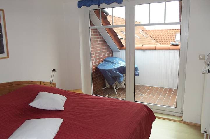 Ferienwohnung für 4 Personen, mit Balkon in Großheide - 3