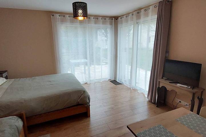 Gîte pour 3 personnes, avec jardin à Couffy - 3