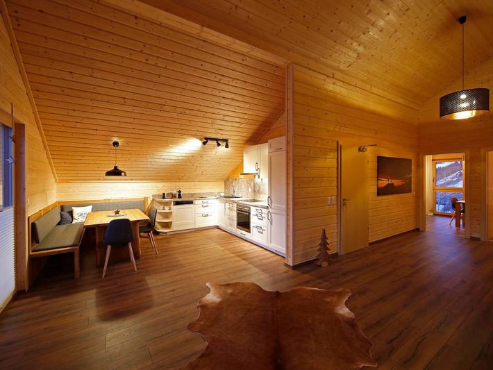 Hütte für 6 Personen, mit Garten in Rohrmoos - 4