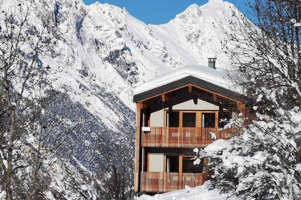 Chalet pour 15 Personnes dans Valmeinier, Région de Saint-Jean-de-Maurienne