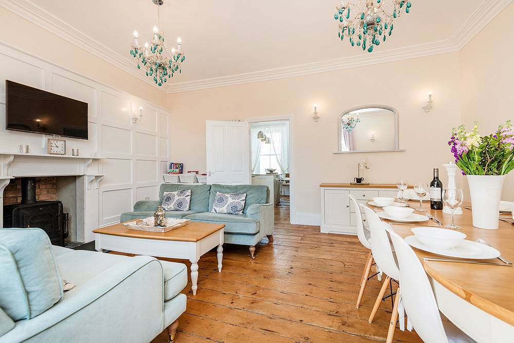 Lantern House in Tenby, Pembrokeshire