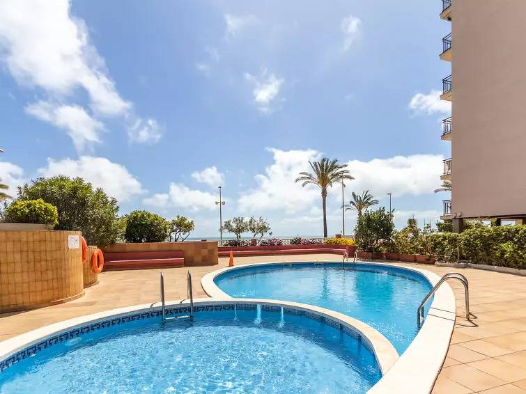 Apartamento entero, 4 Pièces 6 Personnes in Cunit, Costa Dorada