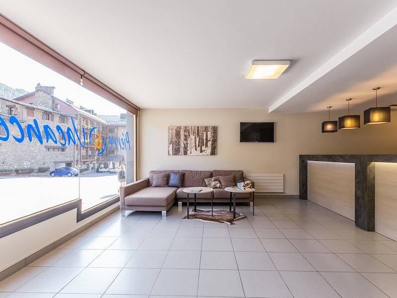 Apartamento entero, Andorra El Tarter 2p4p Vm in El Tarter, Grandvalira