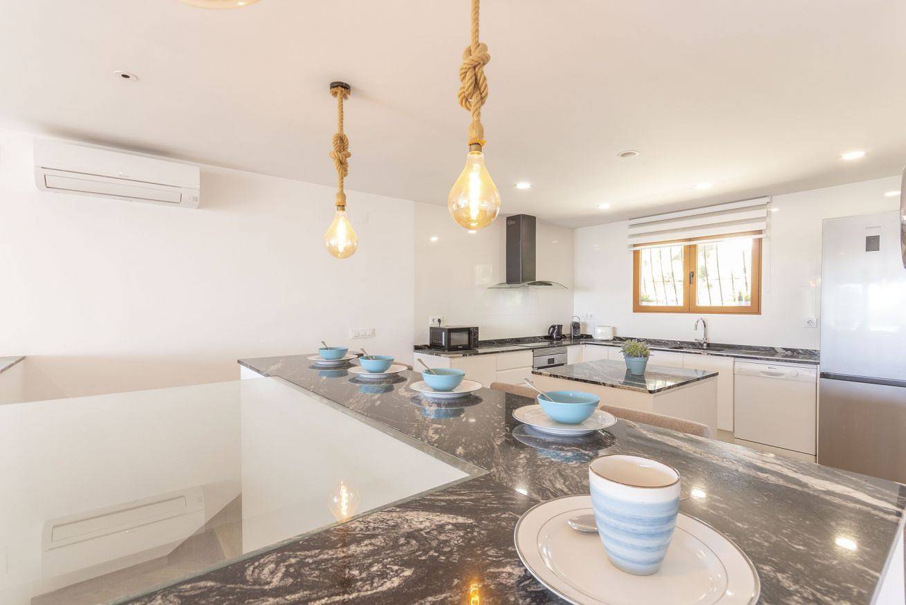 Bungalow Pinets - Costa Carpediem in La Fustera, Benissa