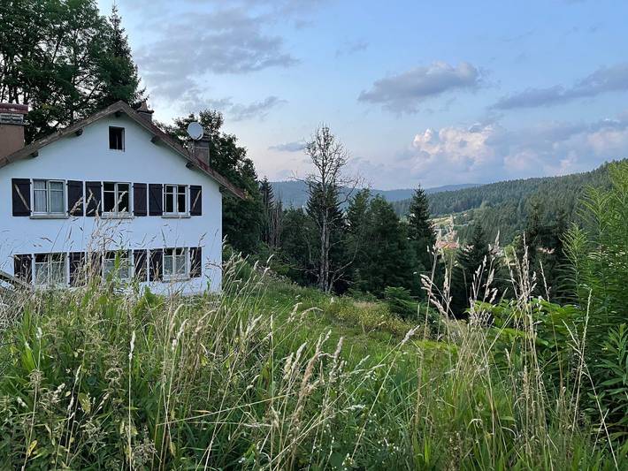 Maison de vacances pour 14 personnes, avec Balcon ainsi que Terrasse et Jardin à Xonrupt-Longemer