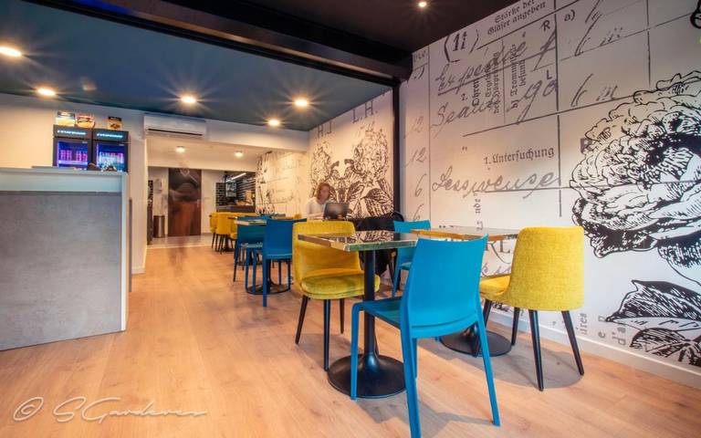 Hôtel pour 2 personnes à Pau - 3