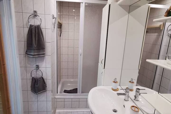 Ferienwohnung für 4 Personen, mit Garten in Lühmannsdorf - 4