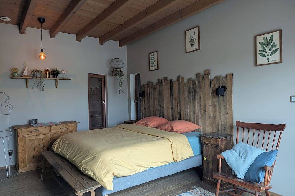 Large country house sleeps 14 - Garden - Nordic bath in Saargemünd