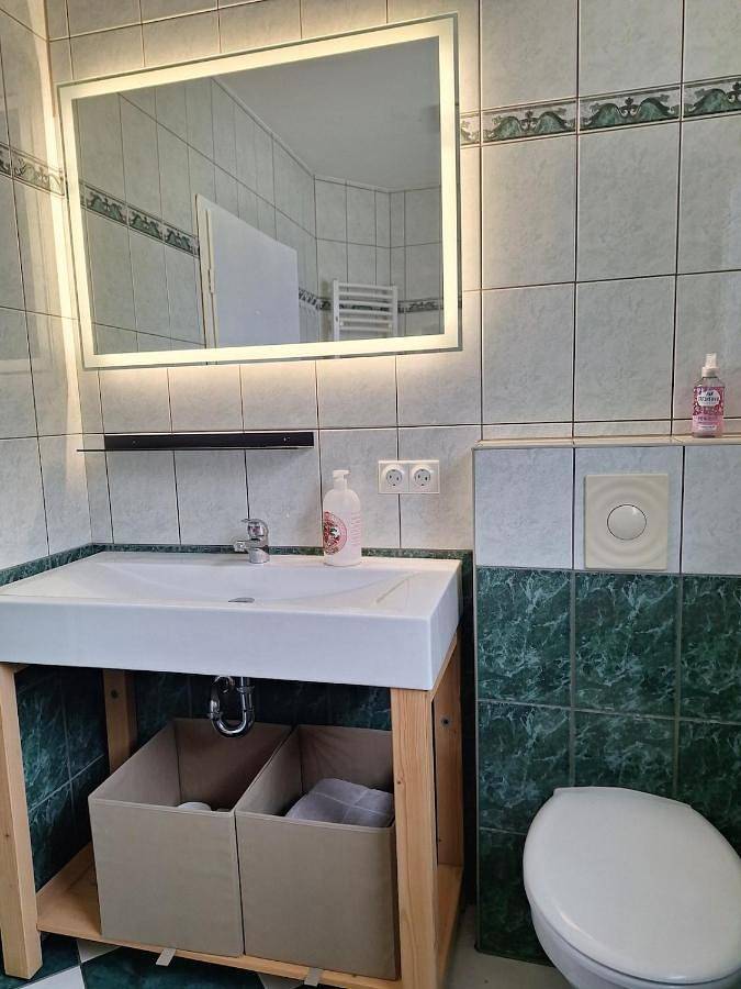 Ferienwohnung für 4 Personen, mit Balkon in Hemer - 4