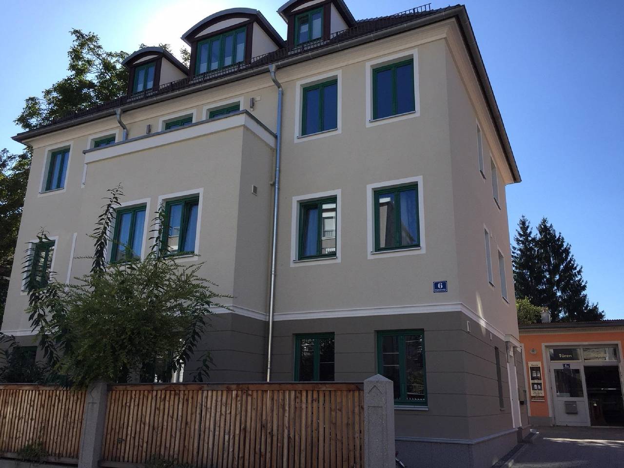 Ferienwohnungen Babo 6 - Wohnung 1 in Regensburg, Baviera Orientale
