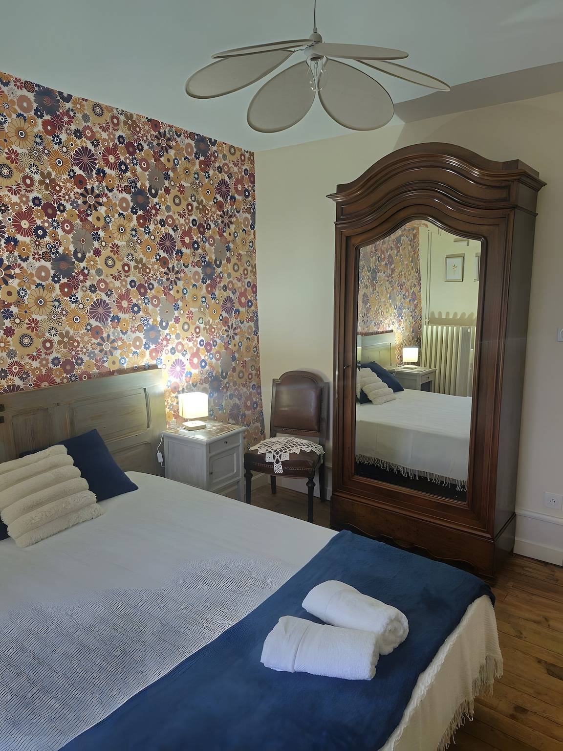 Gite La Maison de Jeannine et Maurice – Peaceful Retreat at the Gates of Aubrac in Saint-Flour region